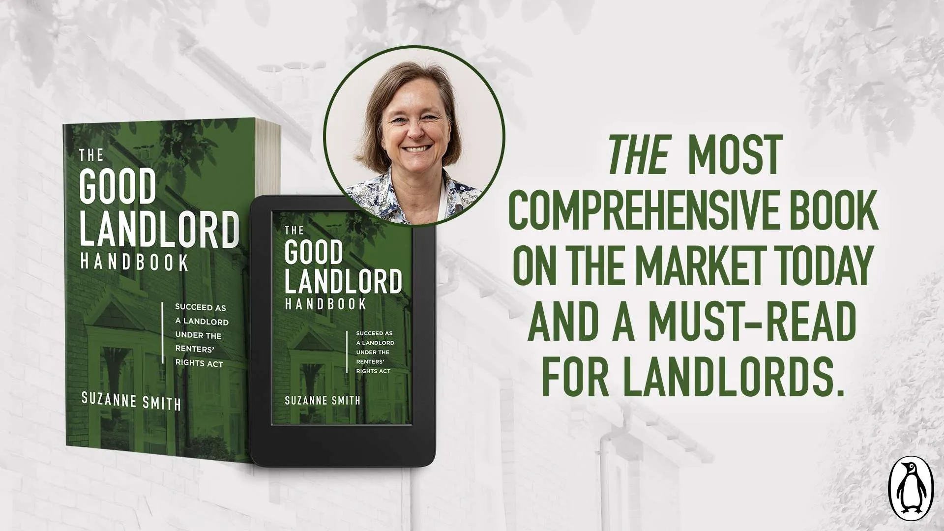 The Good Landlord Handbook by Suzanne Smith